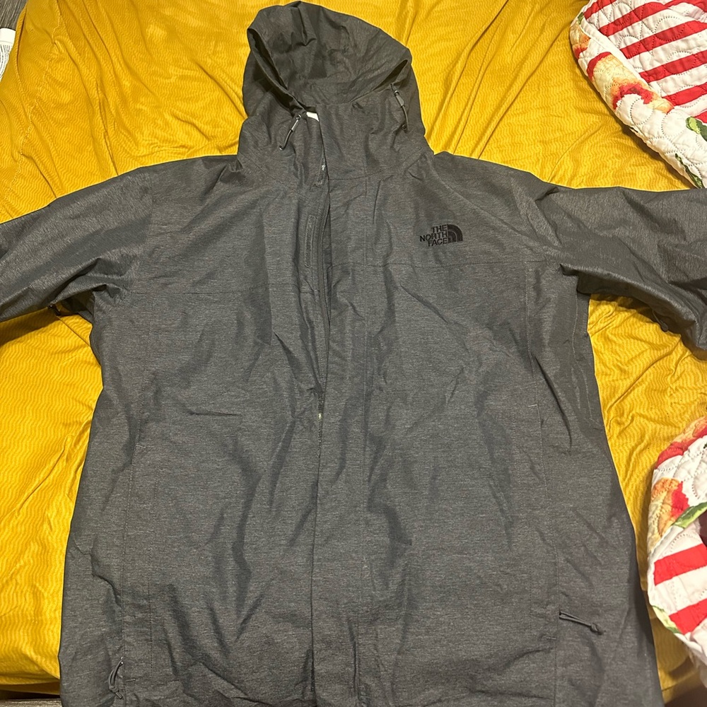The North Face